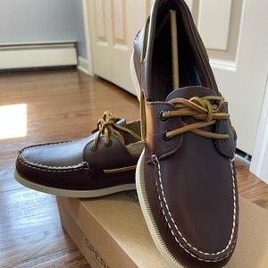 Sperry Boat Shoes Brand New in the Box!